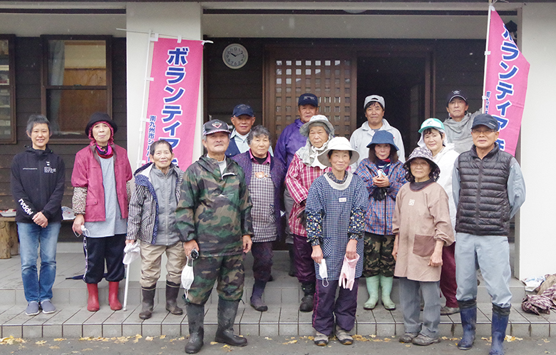 公益社団法人南九州市シルバー人材センター