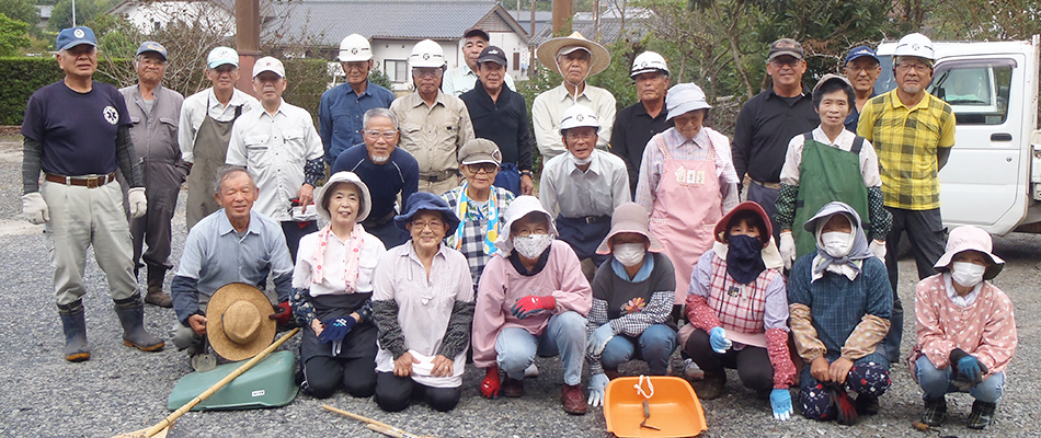 お仕事のご依頼 | 公益社団法人南九州市シルバー人材センター